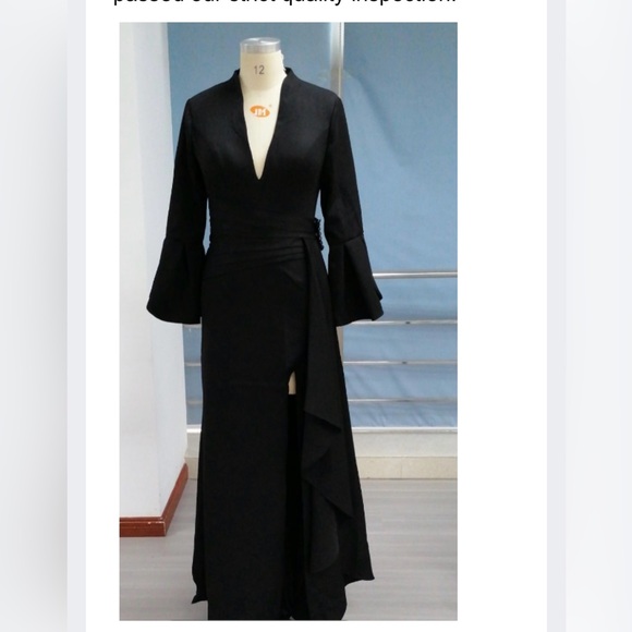 Missaac Mother of the Groom Size 12 - Picture 2 of 2